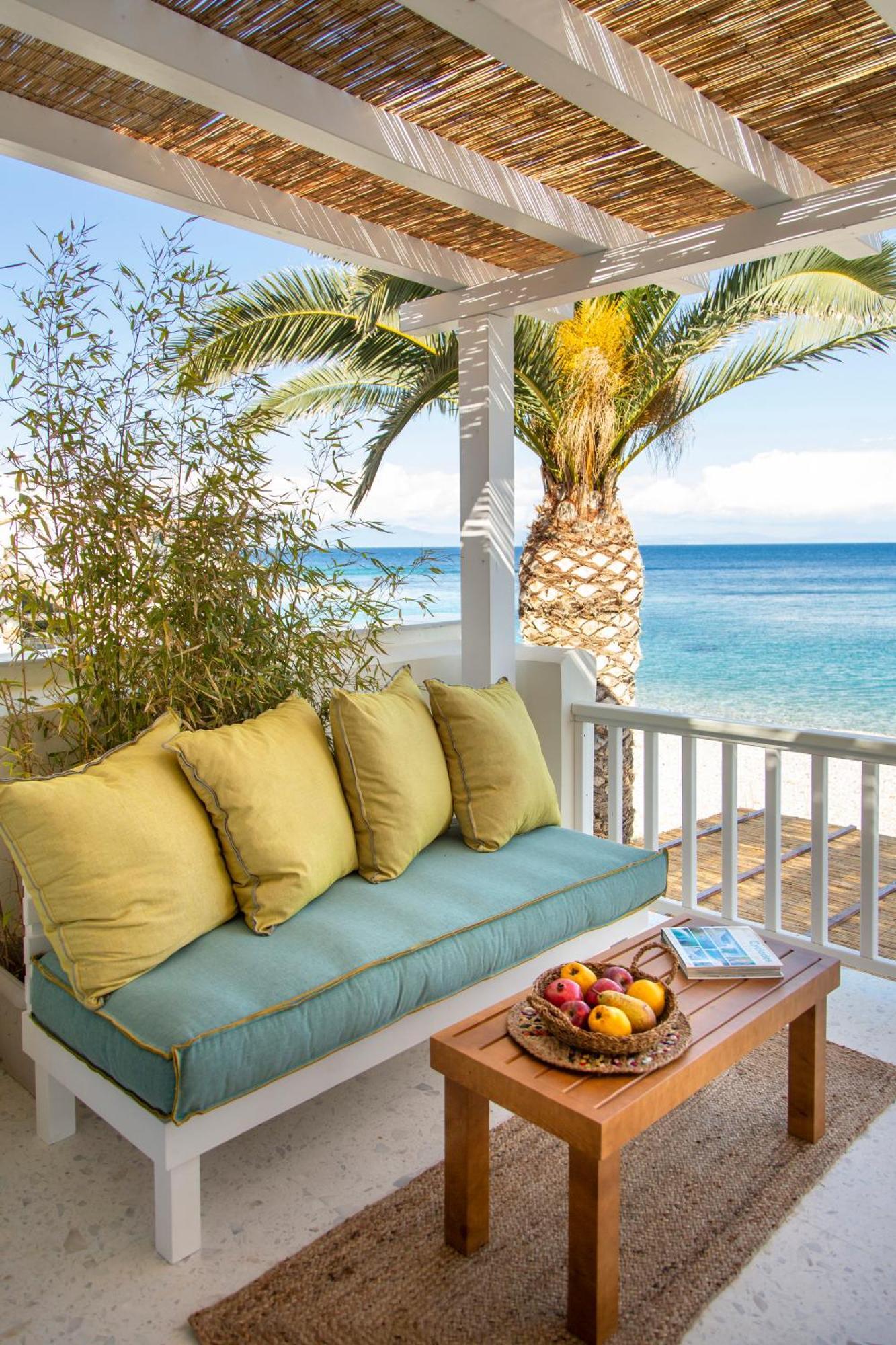 Aegean Stories Pelagos Suites Avlakia Exterior photo