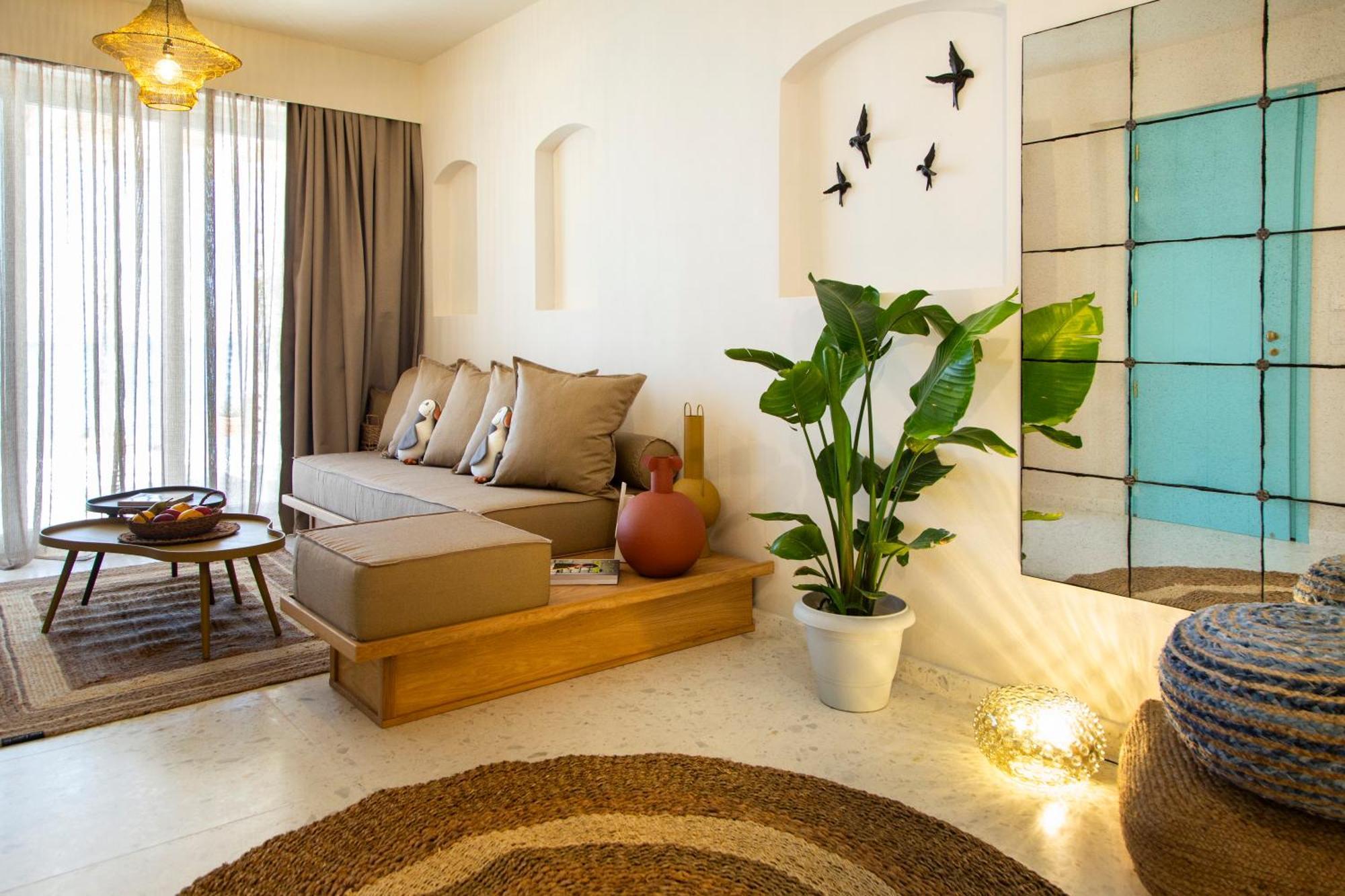 Aegean Stories Pelagos Suites Avlakia Exterior photo