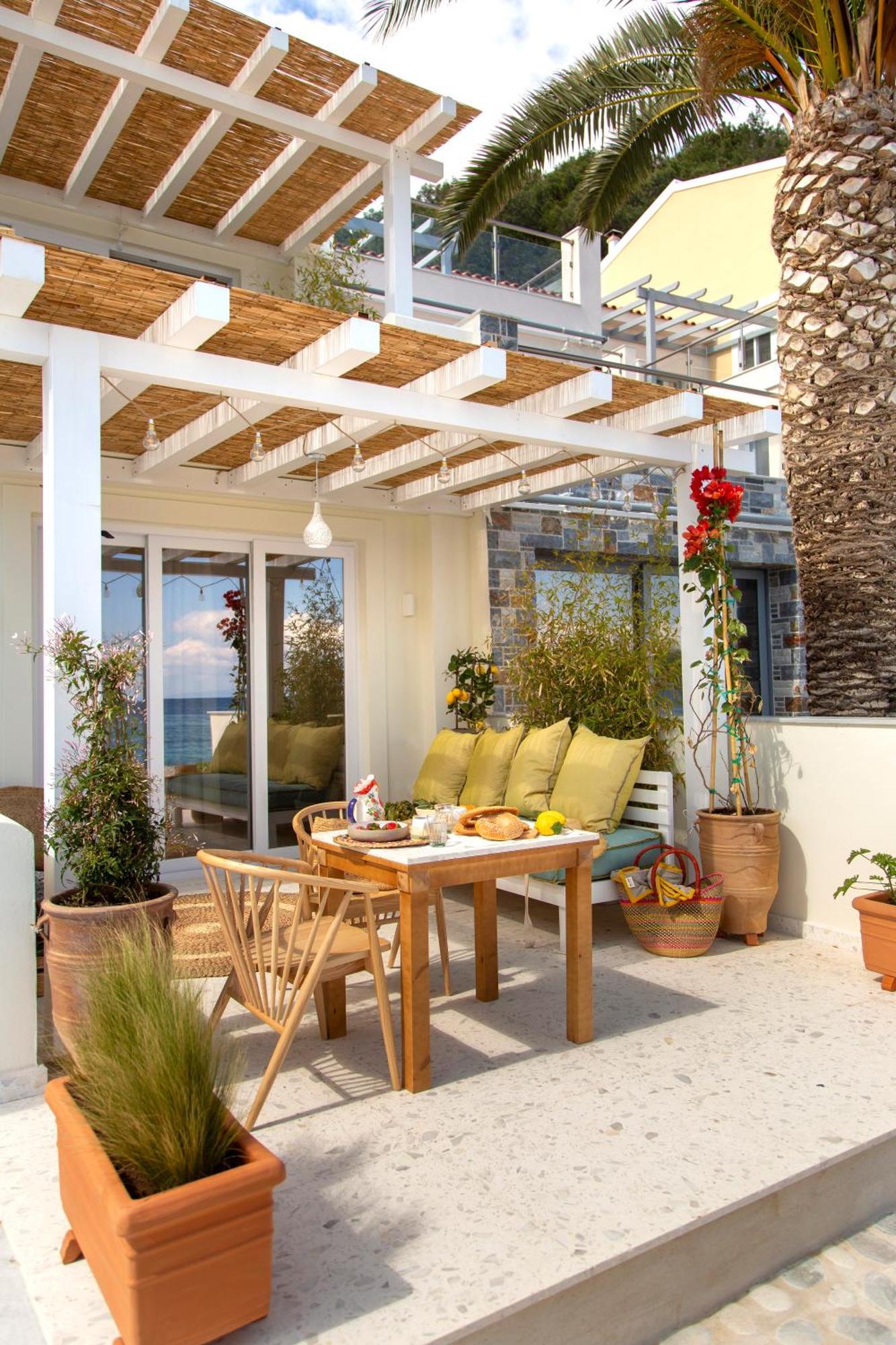 Aegean Stories Pelagos Suites Avlakia Exterior photo