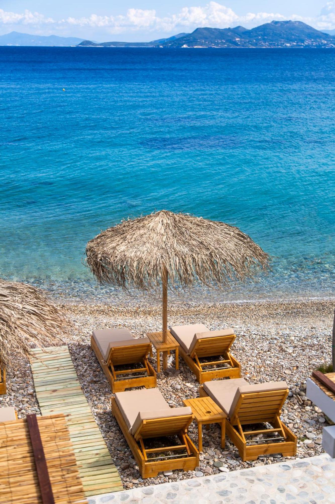 Aegean Stories Pelagos Suites Avlakia Exterior photo