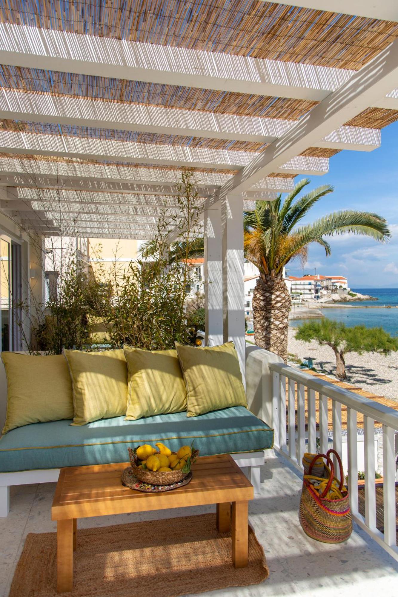 Aegean Stories Pelagos Suites Avlakia Exterior photo