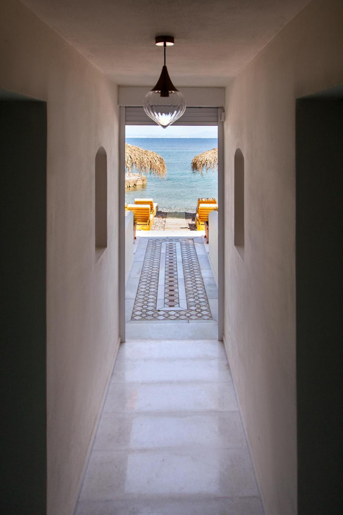 Aegean Stories Pelagos Suites Avlakia Exterior photo