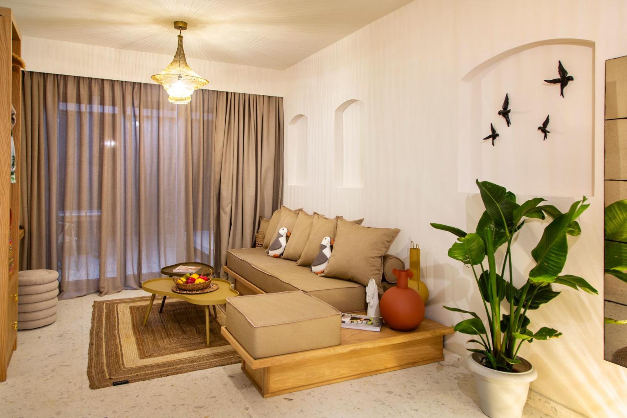 Aegean Stories Pelagos Suites Avlakia Exterior photo