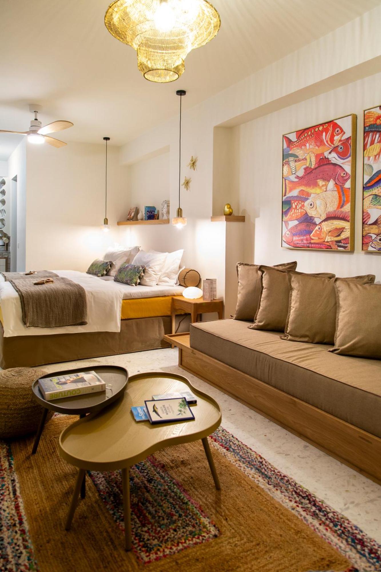 Aegean Stories Pelagos Suites Avlakia Exterior photo