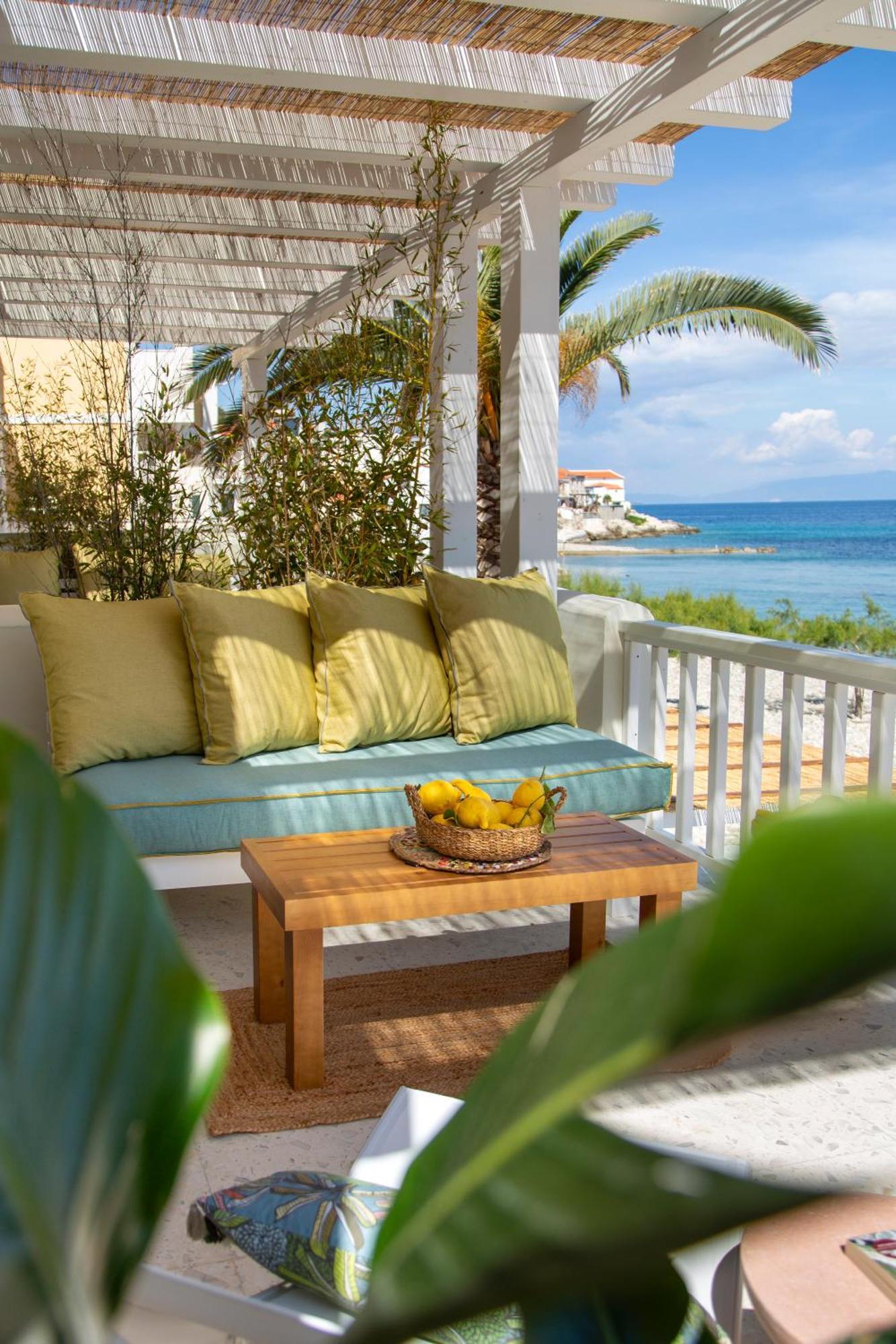 Aegean Stories Pelagos Suites Avlakia Exterior photo
