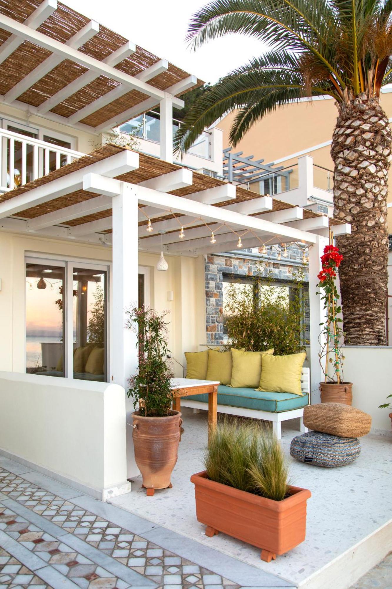 Aegean Stories Pelagos Suites Avlakia Exterior photo