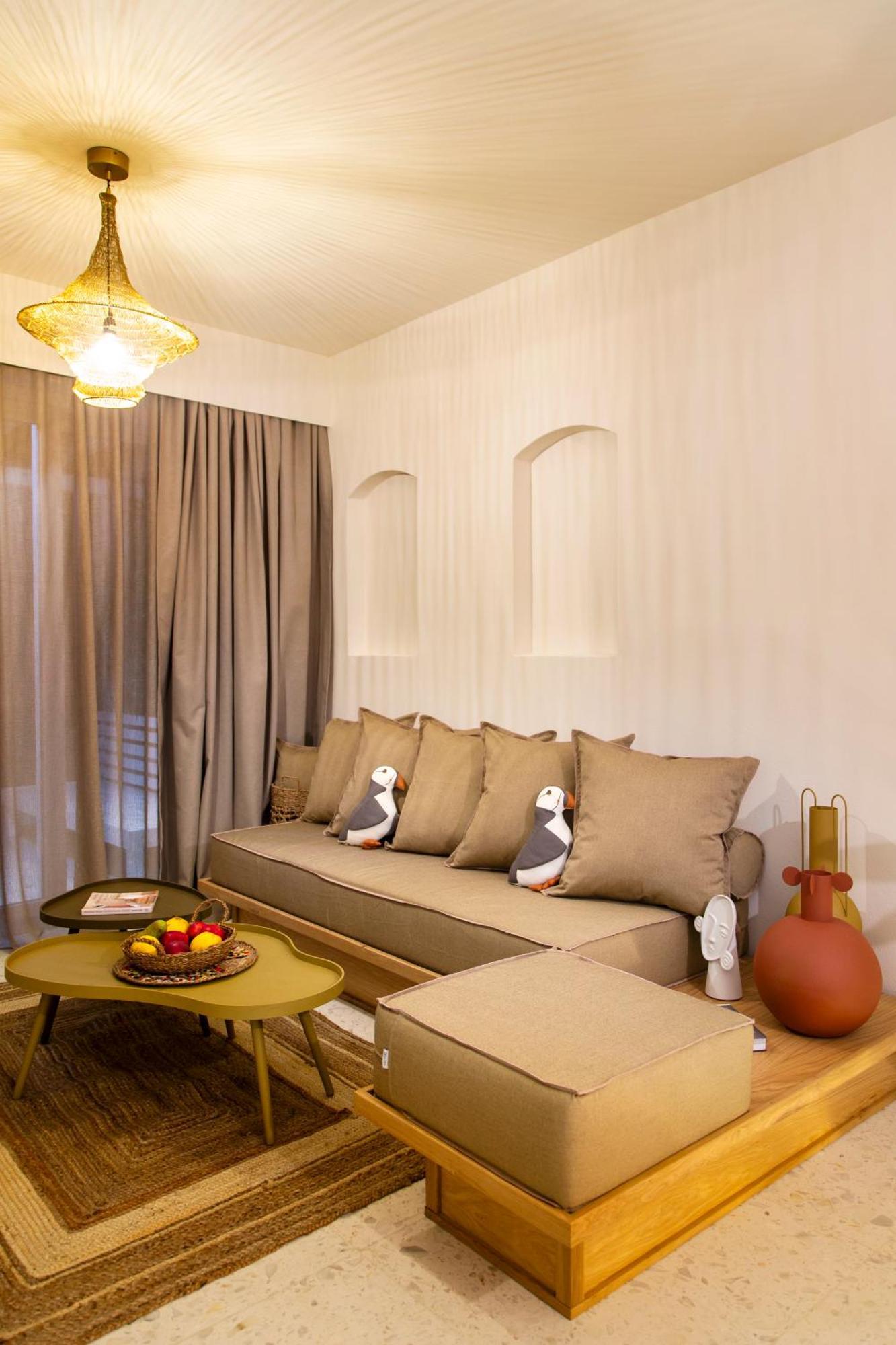 Aegean Stories Pelagos Suites Avlakia Exterior photo