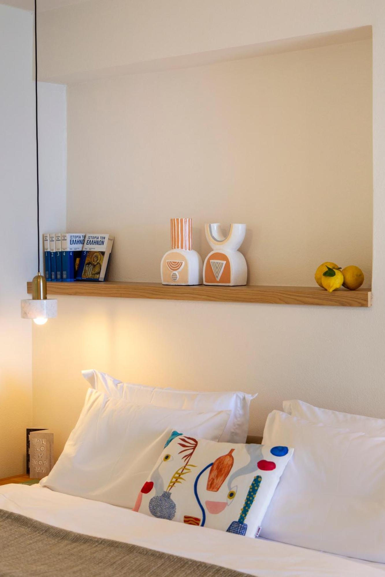 Aegean Stories Pelagos Suites Avlakia Exterior photo