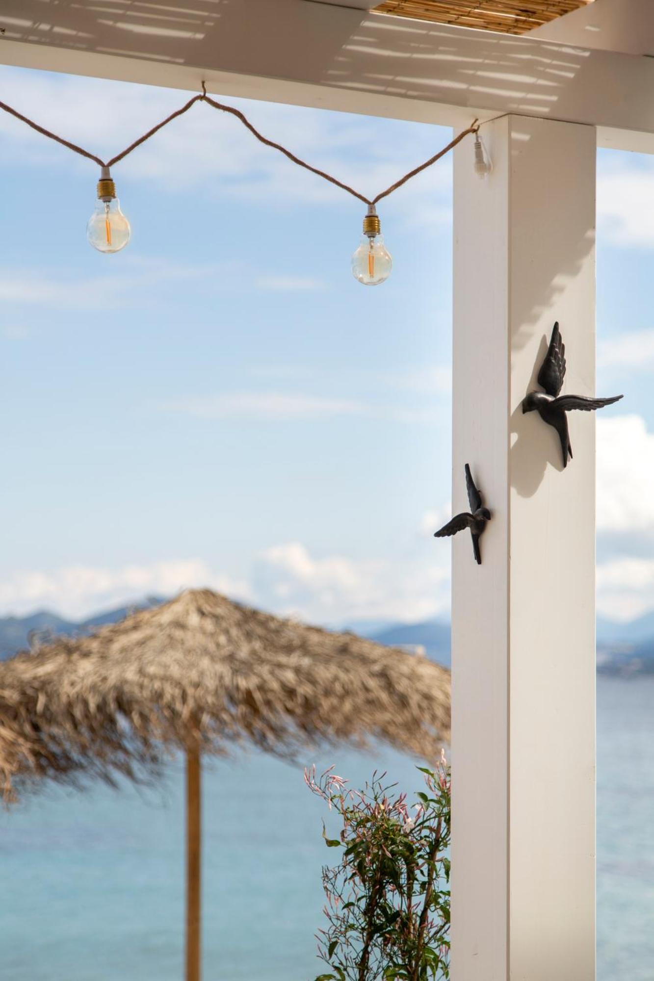Aegean Stories Pelagos Suites Avlakia Exterior photo