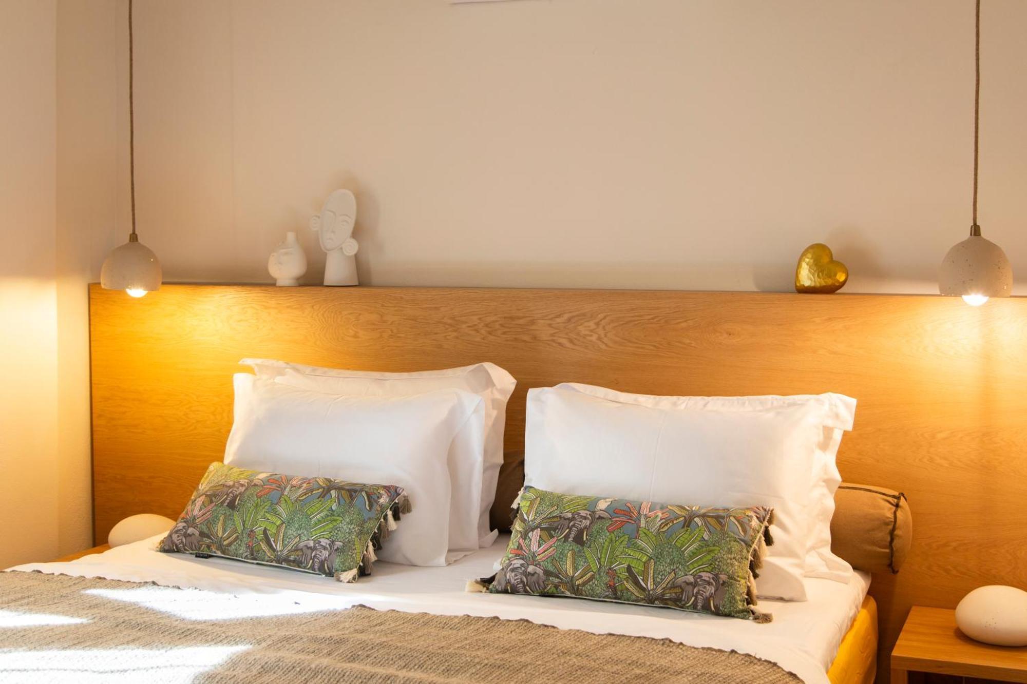 Aegean Stories Pelagos Suites Avlakia Exterior photo