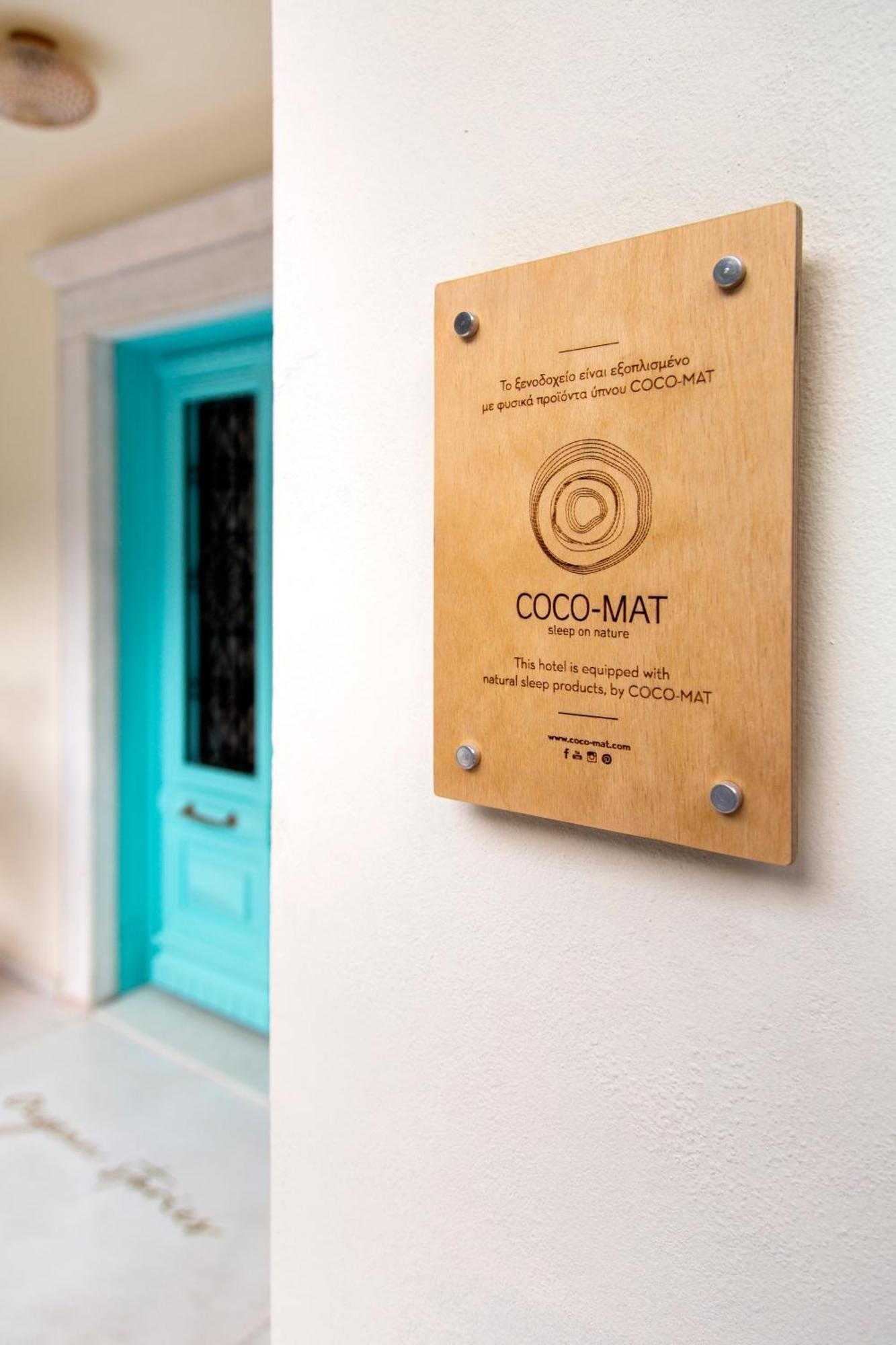 Aegean Stories Pelagos Suites Avlakia Exterior photo