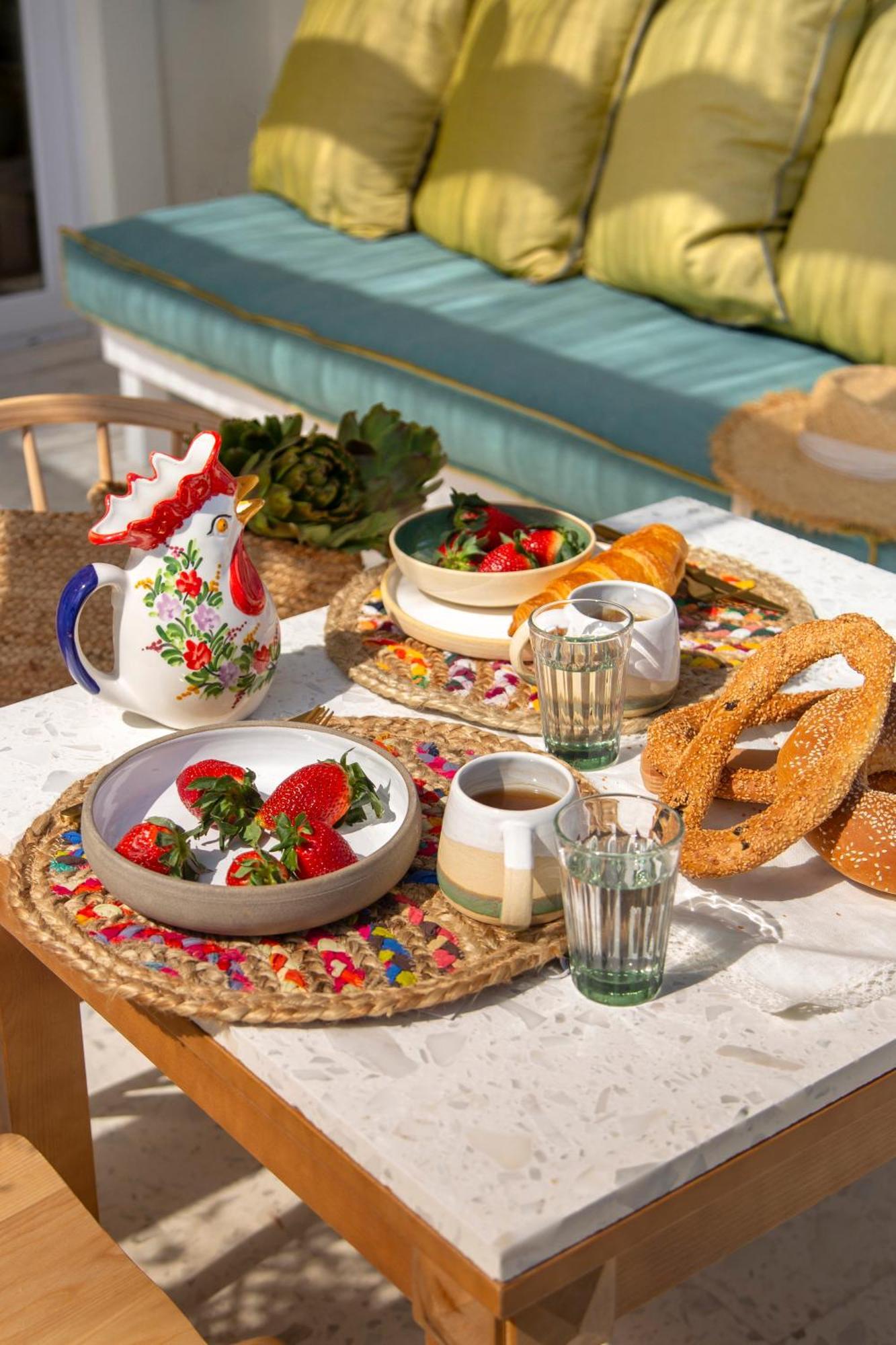 Aegean Stories Pelagos Suites Avlakia Exterior photo